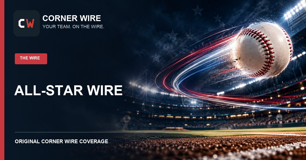 All-Star Wire · Corner Wire graphic