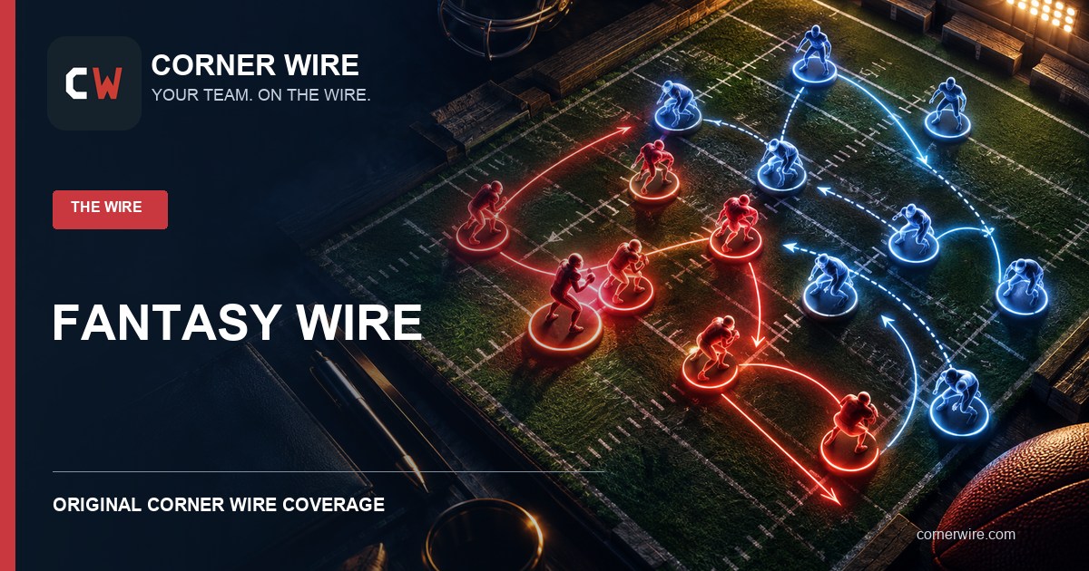 Fantasy Wire · Corner Wire graphic